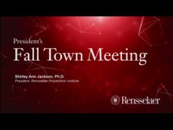 2018 Fall Town Meeting