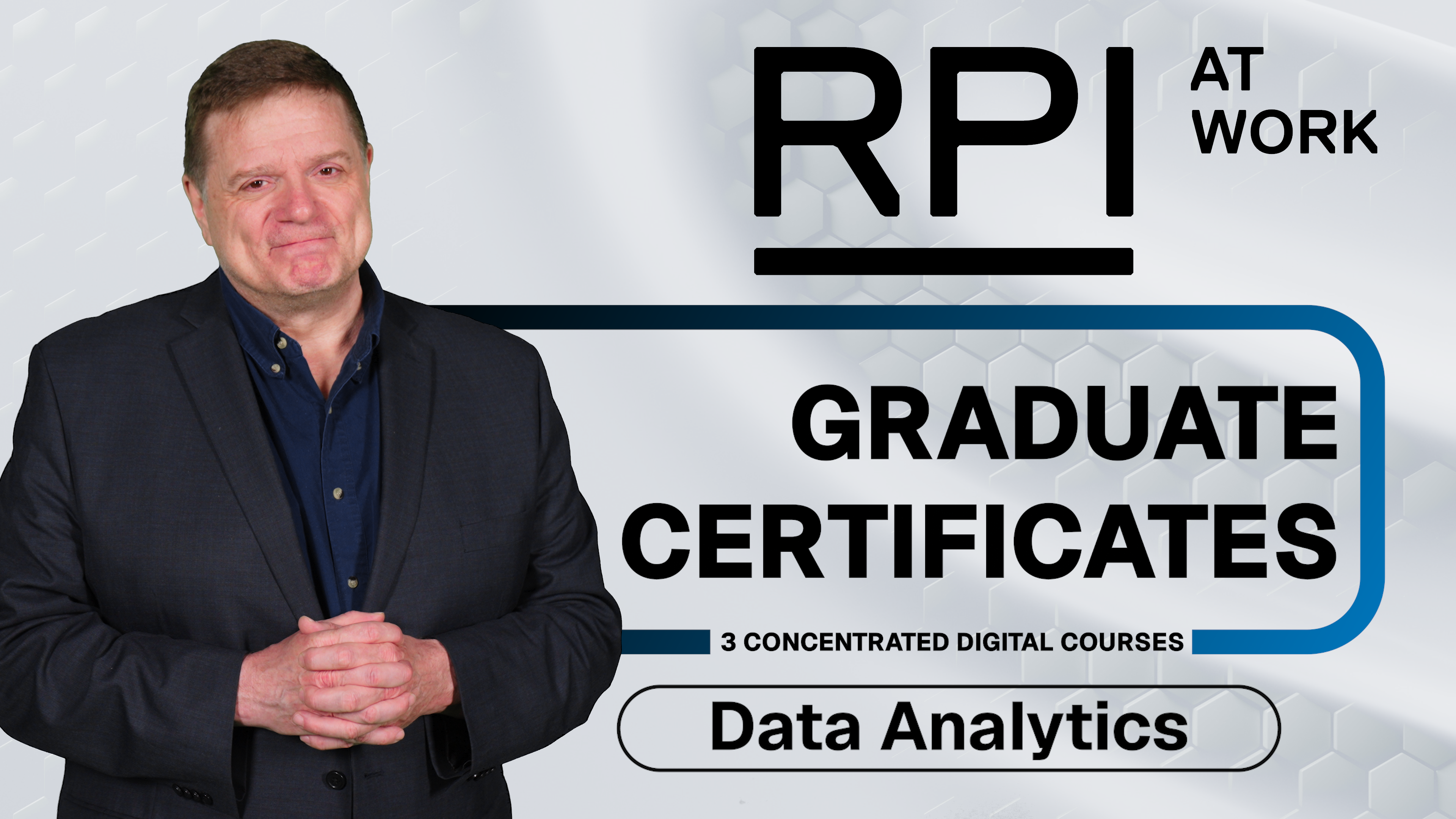 Marek Dec Rpi RPI Graduate Certificates - Data Analytics